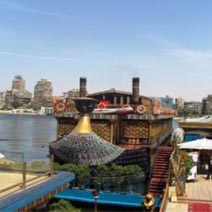 Nile Lunch Cruises